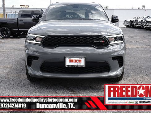 New 2026 Dodge Durango GT w/ Blacktop Package image 8