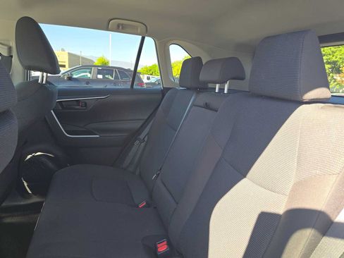 Certified 2025 Toyota RAV4 LE FWD image 17