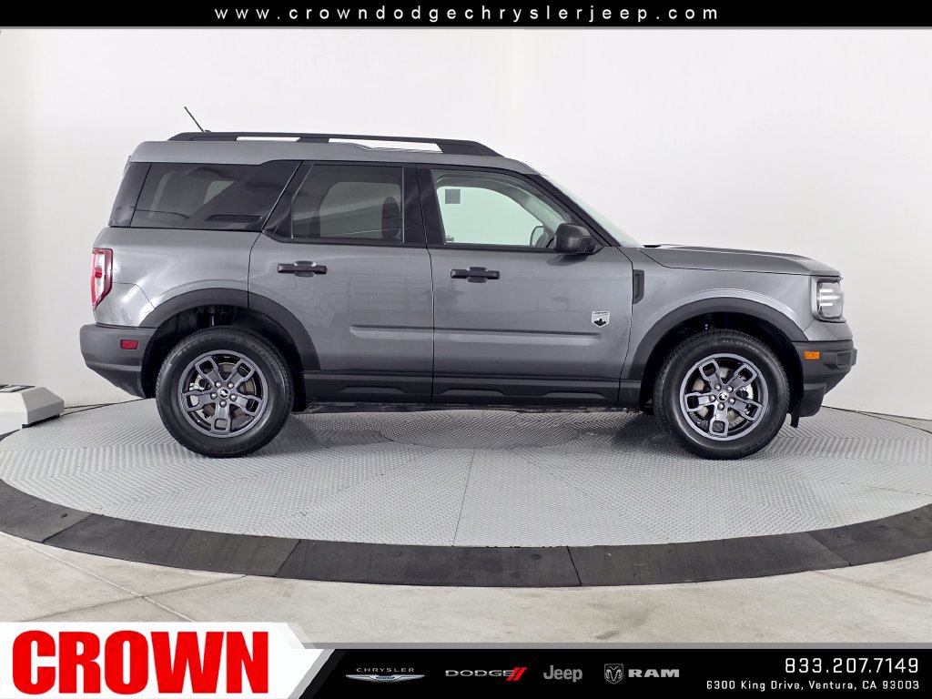 Used 2024 Ford Bronco Sport Big Bend AWD/4WD image 8