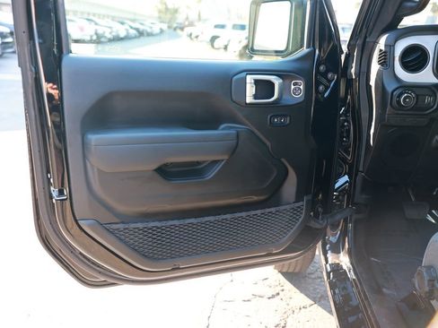 New 2026 Jeep Wrangler Sport S image 11