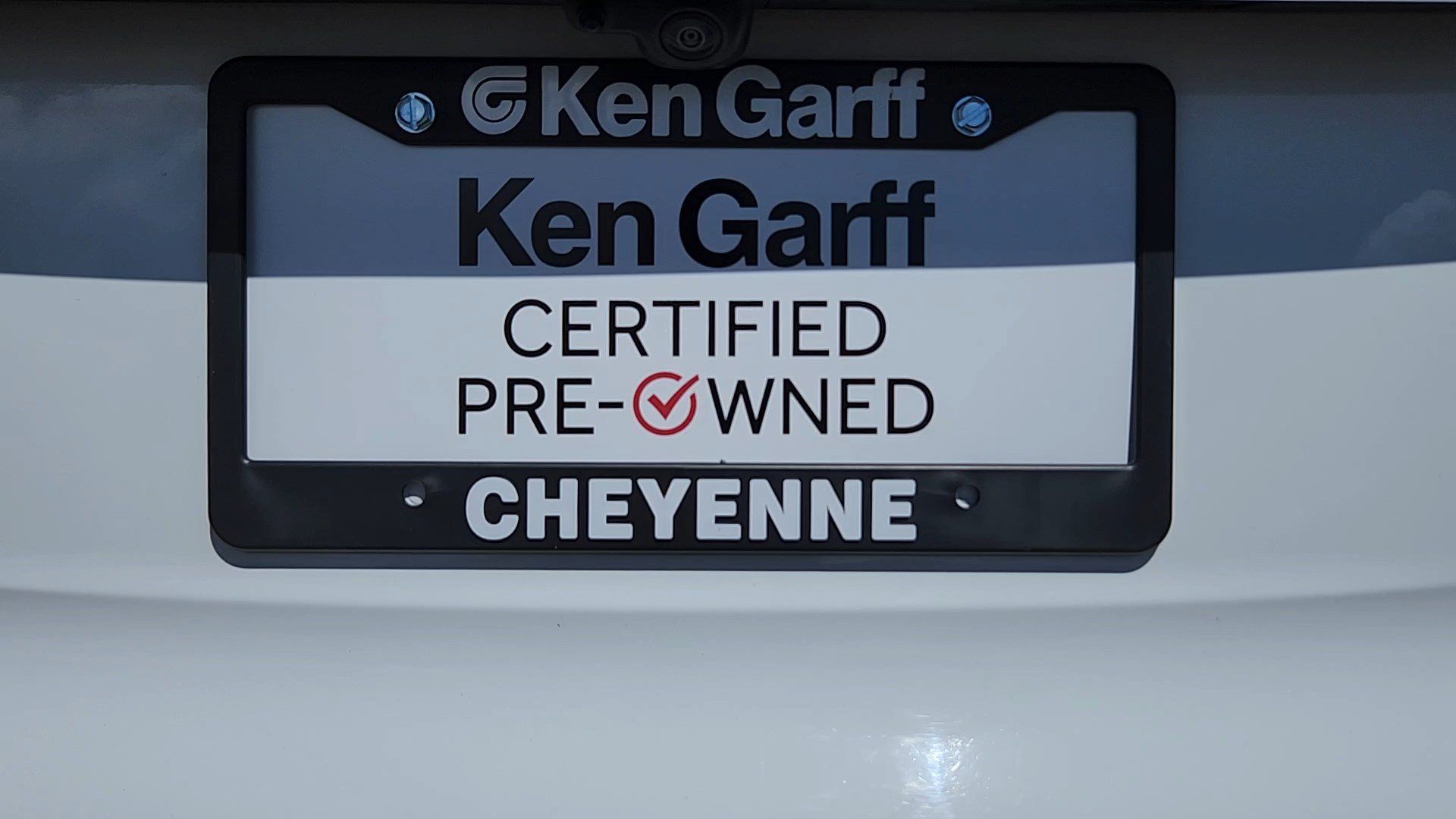 Used 2025 Buick Enclave Preferred AWD/4WD image 22