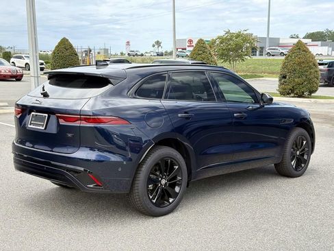 Used 2026 Jaguar F-PACE R-Dynamic S AWD/4WD image 5