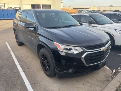 Used 2020 Chevrolet Traverse LS