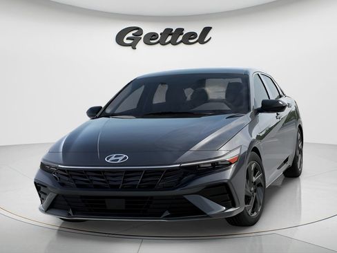 New 2026 Hyundai Elantra Sport FWD image 6