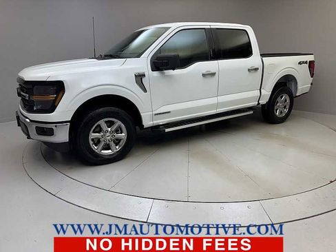 Used 2024 Ford F150 XLT w/ Mobile Office Package AWD/4WD image 1