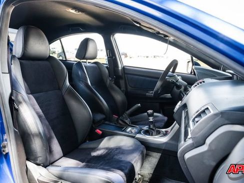 Used 2015 Subaru WRX STI Launch Edition AWD/4WD image 84