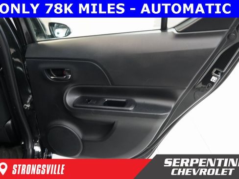 Used 2015 Toyota Prius C Two image 26