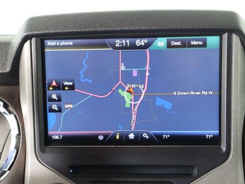 Used 2016 Ford F250 Lariat w/ Chrome Package image 45