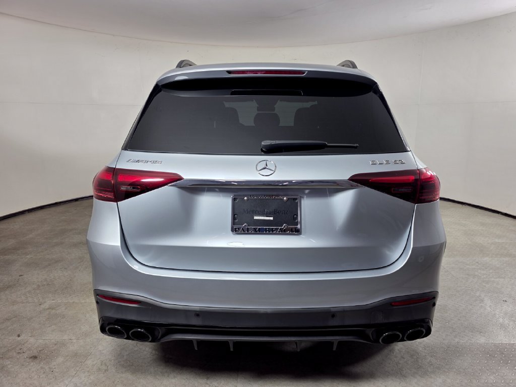 Certified 2024 Mercedes-Benz GLE 53 AMG 4MATIC image 5