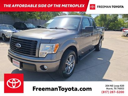 Used 2014 Ford F150 STX w/ Equipment Group 201A Mid