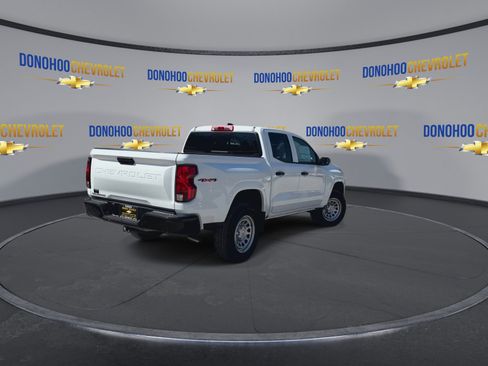 New 2026 Chevrolet Colorado W/T AWD/4WD image 8