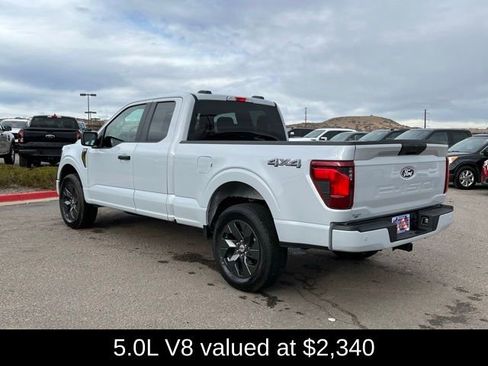 Used 2025 Ford F150 STX w/ Equipment Group 200A image 3