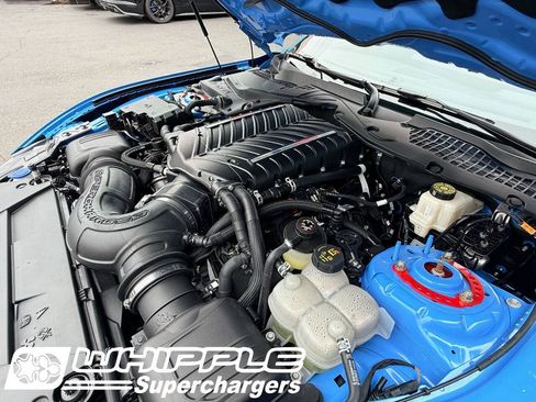 Used 2024 Ford Mustang GT Premium w/ Mustang Nite Pony Package RWD image 25