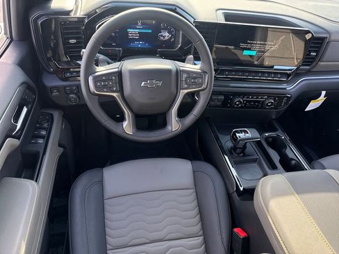 New 2026 Chevrolet Silverado 1500 ZR2 image 14
