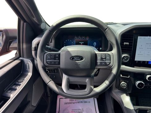 New 2026 Ford F150 XLT w/ Equipment Group 303A High image 14