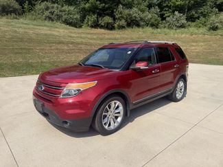 Used 2013 Ford Explorer Limited FWD video 1
