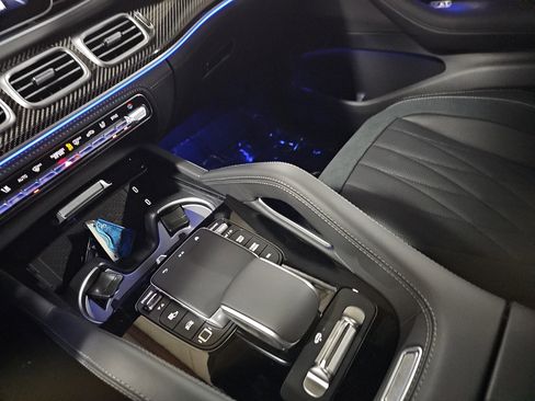 New 2026 Mercedes-Benz GLE 63 AMG S image 26