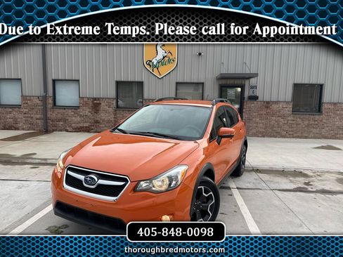 Used 2015 Subaru Crosstrek 2.0i Premium AWD/4WD image 1