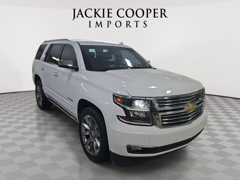 Used 2016 Chevrolet Tahoe LTZ AWD/4WD image 3