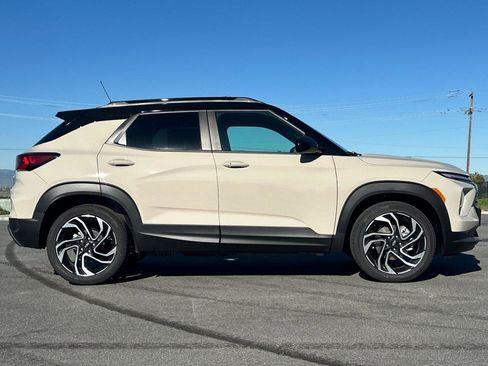 New 2026 Chevrolet TrailBlazer RS image 3