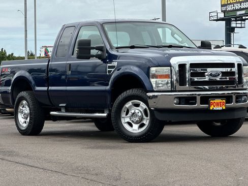 Used 2010 Ford F250 4x4 SuperCab Super Duty image 2