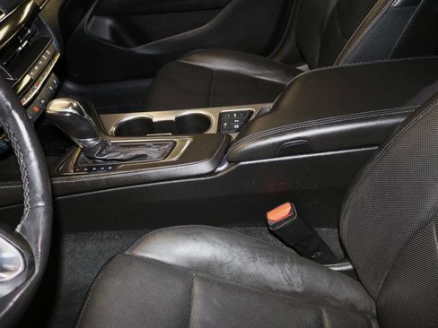 Used 2023 Cadillac CT4 Premium Luxury w/ Climate Package image 26