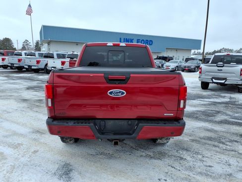 Used 2018 Ford F150 XLT w/ Equipment Group 302A Luxury image 5