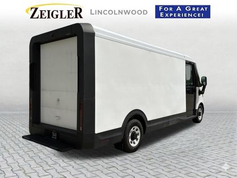 Used 2024 Chevrolet Brightdrop 600 w/ Commercial Equipment Package AWD/4WD image 6