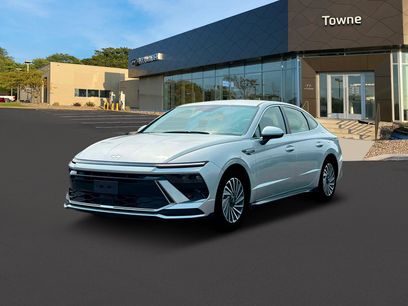 New 2025 Hyundai Sonata SEL