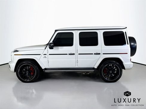 Used 2021 Mercedes-Benz G 63 AMG 4MATIC image 9
