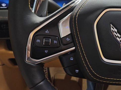 New 2026 Chevrolet Corvette 3LT w/ Z51 Performance Package image 13