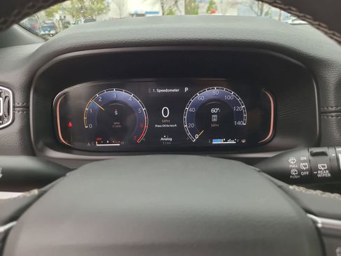 New 2026 Jeep Grand Wagoneer 4WD image 26