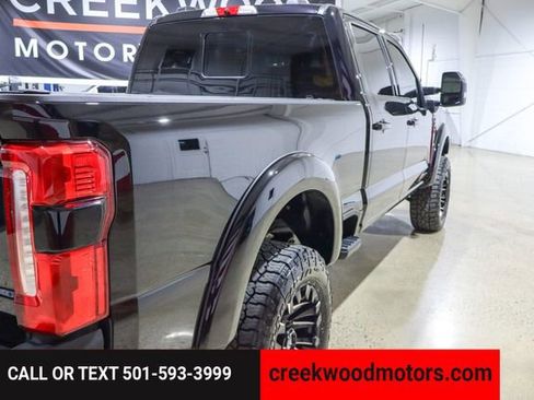 Used 2024 Ford F250 Lariat w/ Lariat Ultimate Package image 25