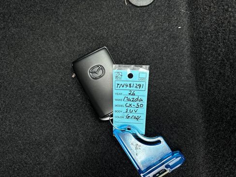 New 2026 MAZDA CX-50 AWD 2.5 S w/ Weather Package image 29