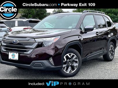 Certified 2026 Subaru Forester Premium