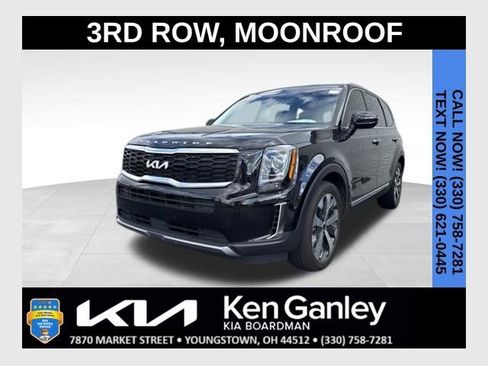 Used 2022 Kia Telluride S AWD/4WD image 1