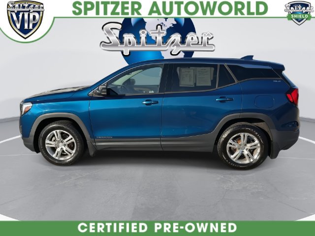 Used 2020 GMC Terrain SLE AWD/4WD image 10
