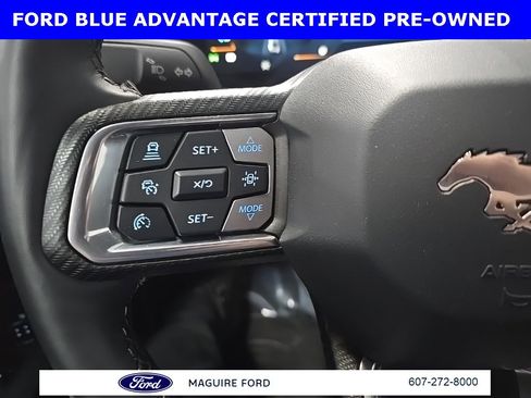 Certified 2024 Ford Mustang Premium image 23