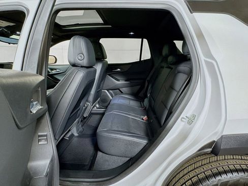 Certified 2026 Chevrolet Equinox LT w/ Convenience Package II FWD image 23