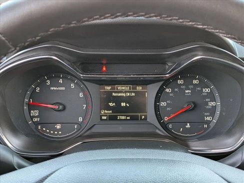 Used 2023 Chevrolet TrailBlazer ACTIV w/ Convenience Package FWD image 14