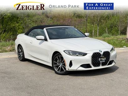 Used 2024 BMW 430i xDrive Convertible