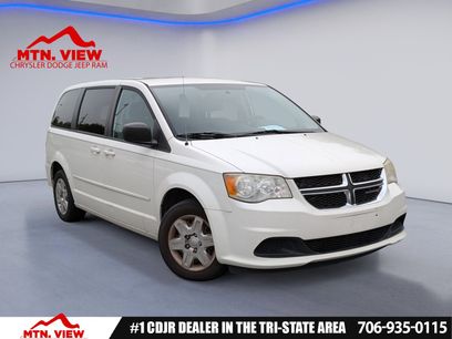 Used 2011 Dodge Grand Caravan Express