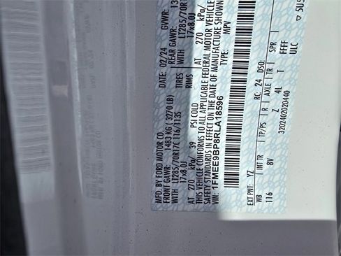 Used 2024 Ford Bronco Badlands image 23