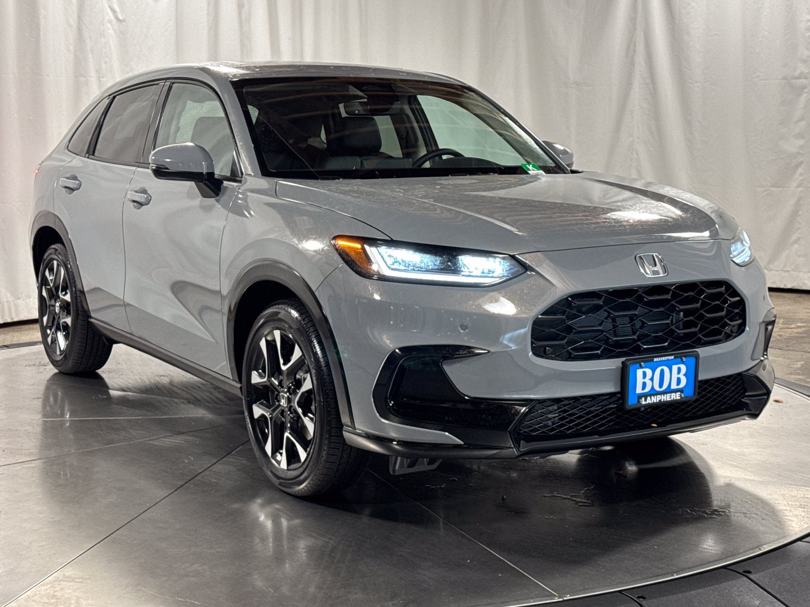 Used 2027 Honda HR-V EX-L image 7