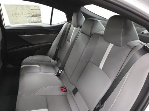 New 2026 Toyota Camry SE image 15