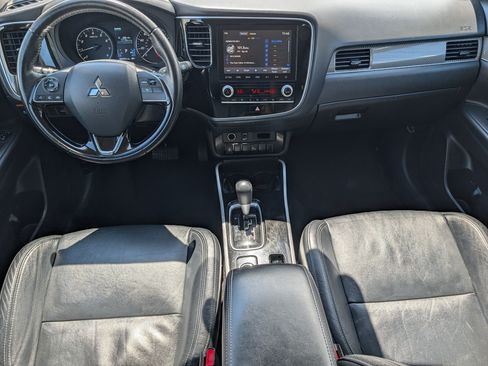 Used 2020 Mitsubishi Outlander SEL AWD/4WD image 10
