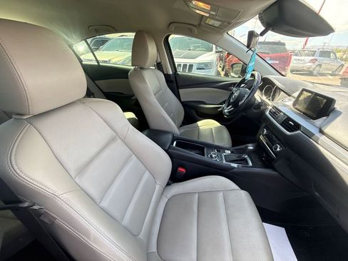 Used 2017 MAZDA MAZDA6 Touring image 9