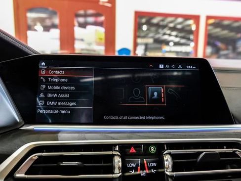 Used 2022 BMW X7 xDrive40i w/ Executive Package AWD/4WD image 26
