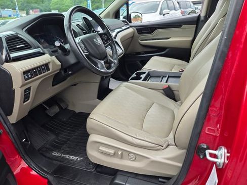 Used 2022 Honda Odyssey Elite image 10