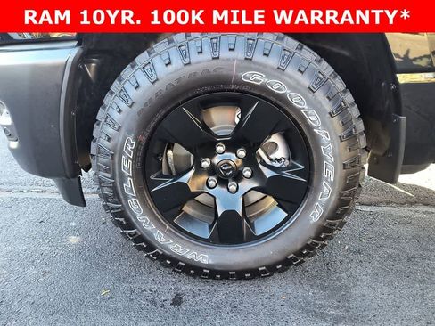 New 2026 RAM 1500 Classic Warlock image 10